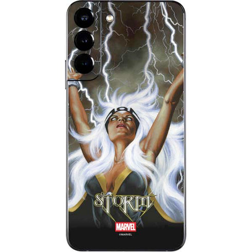 Marvel X-Men Storm by Joe Jusko Galaxy S22 Plus Skin